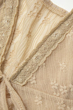 Elysia Dantelli Üst