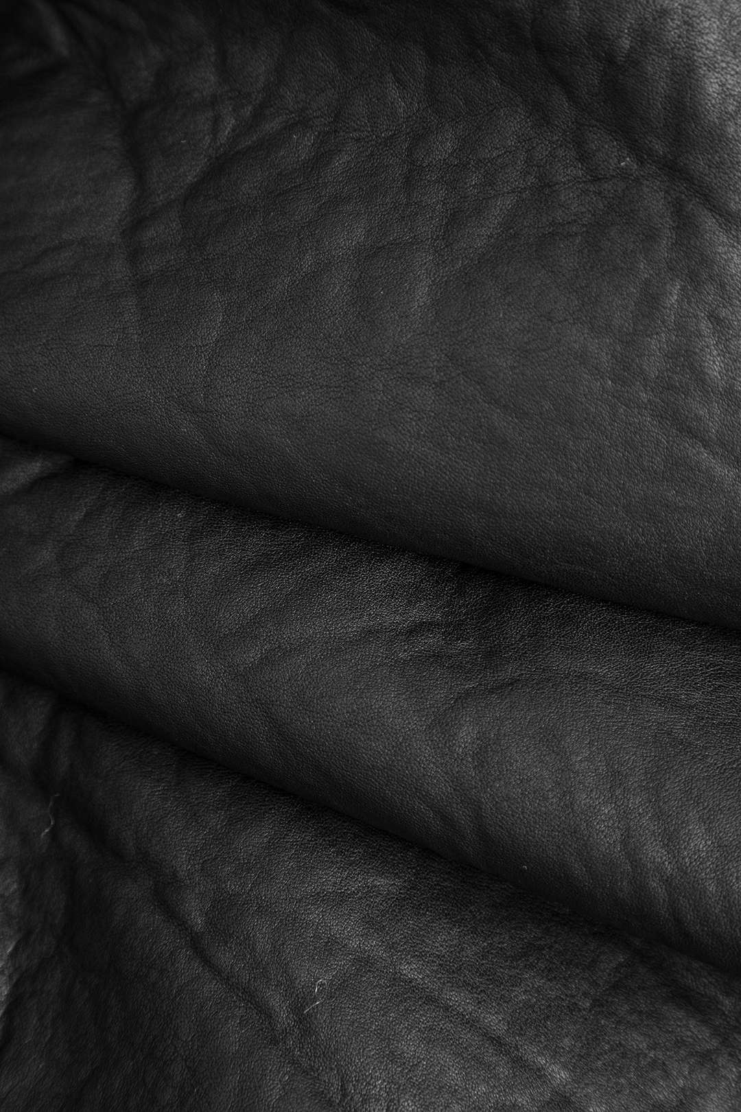 Kürklü Motosikletçi Ceketi