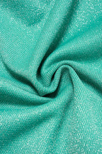 Emerald Plunge Swimsuit