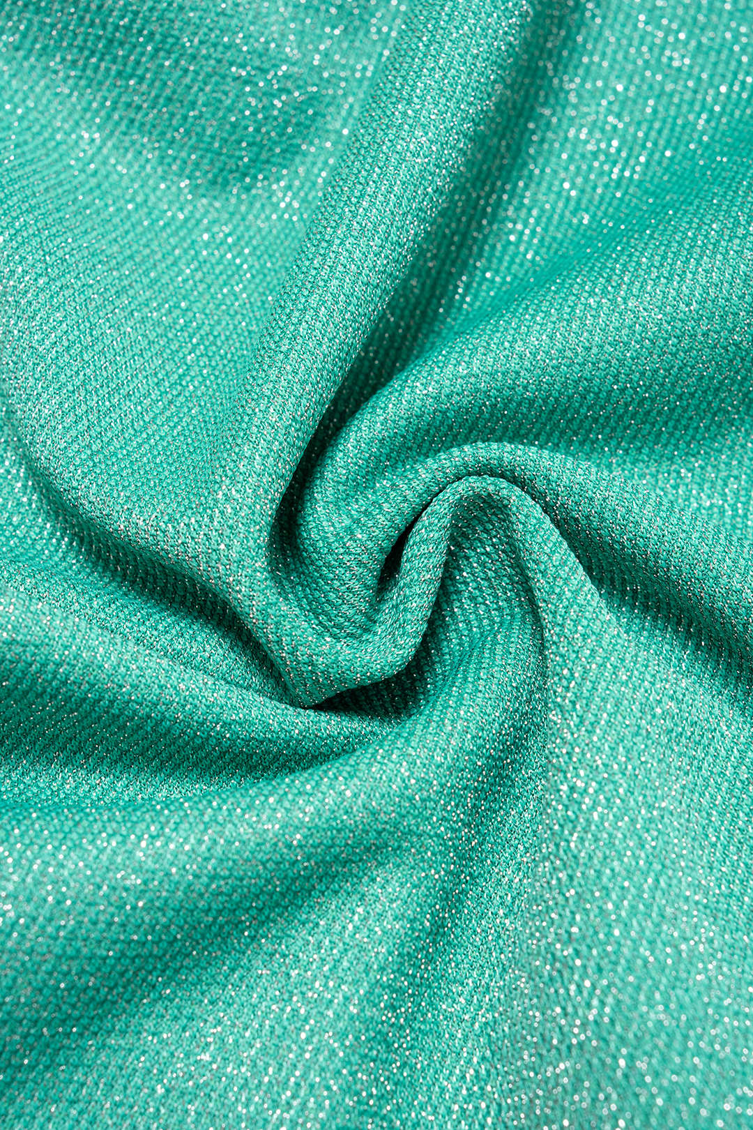 Emerald Plunge Swimsuit