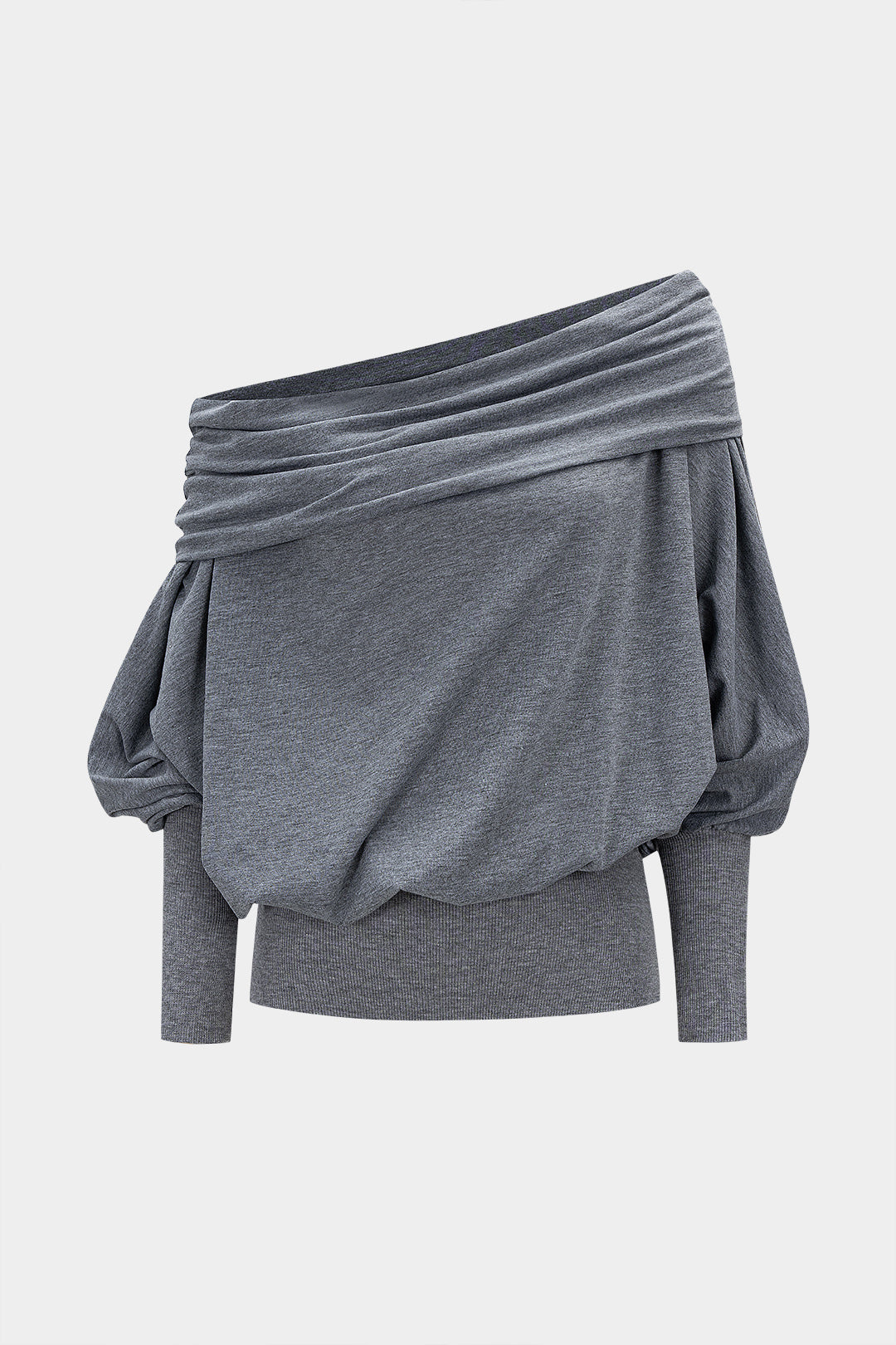 Elaris Off-Shoulder Knit