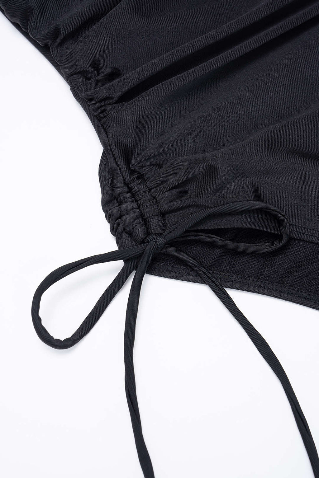 Black Contour Swimsuit