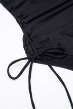 Black Contour Swimsuit