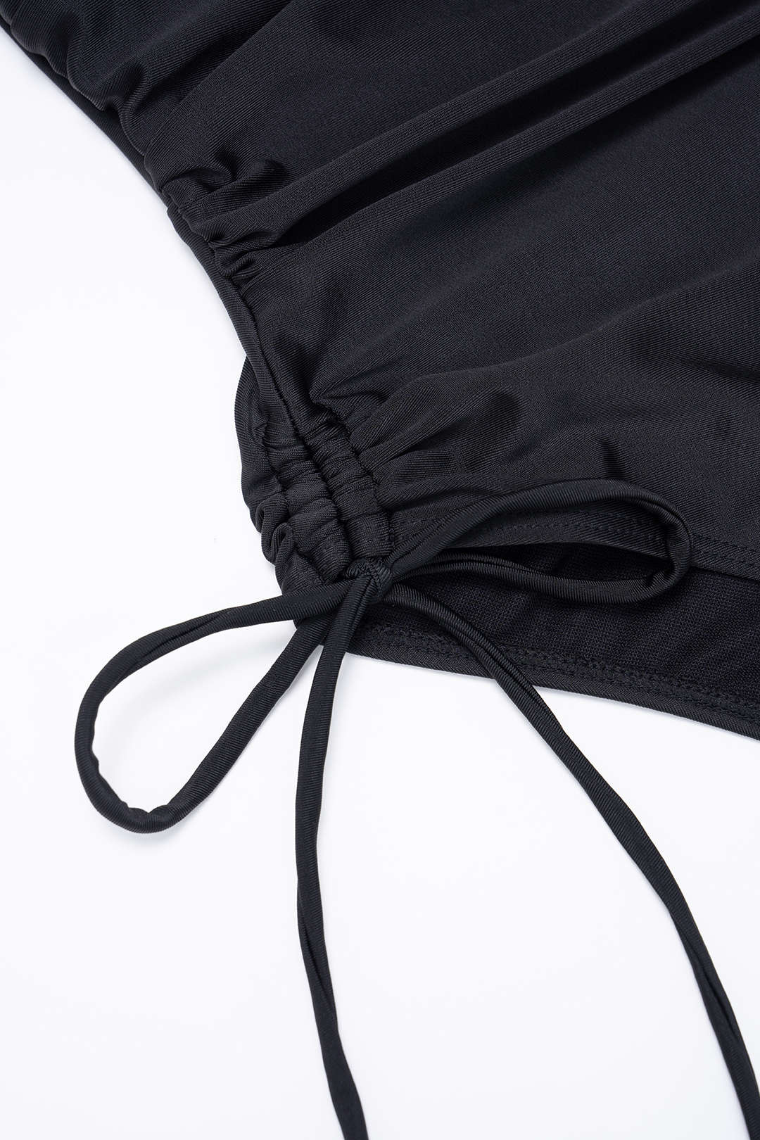 Black Contour Swimsuit