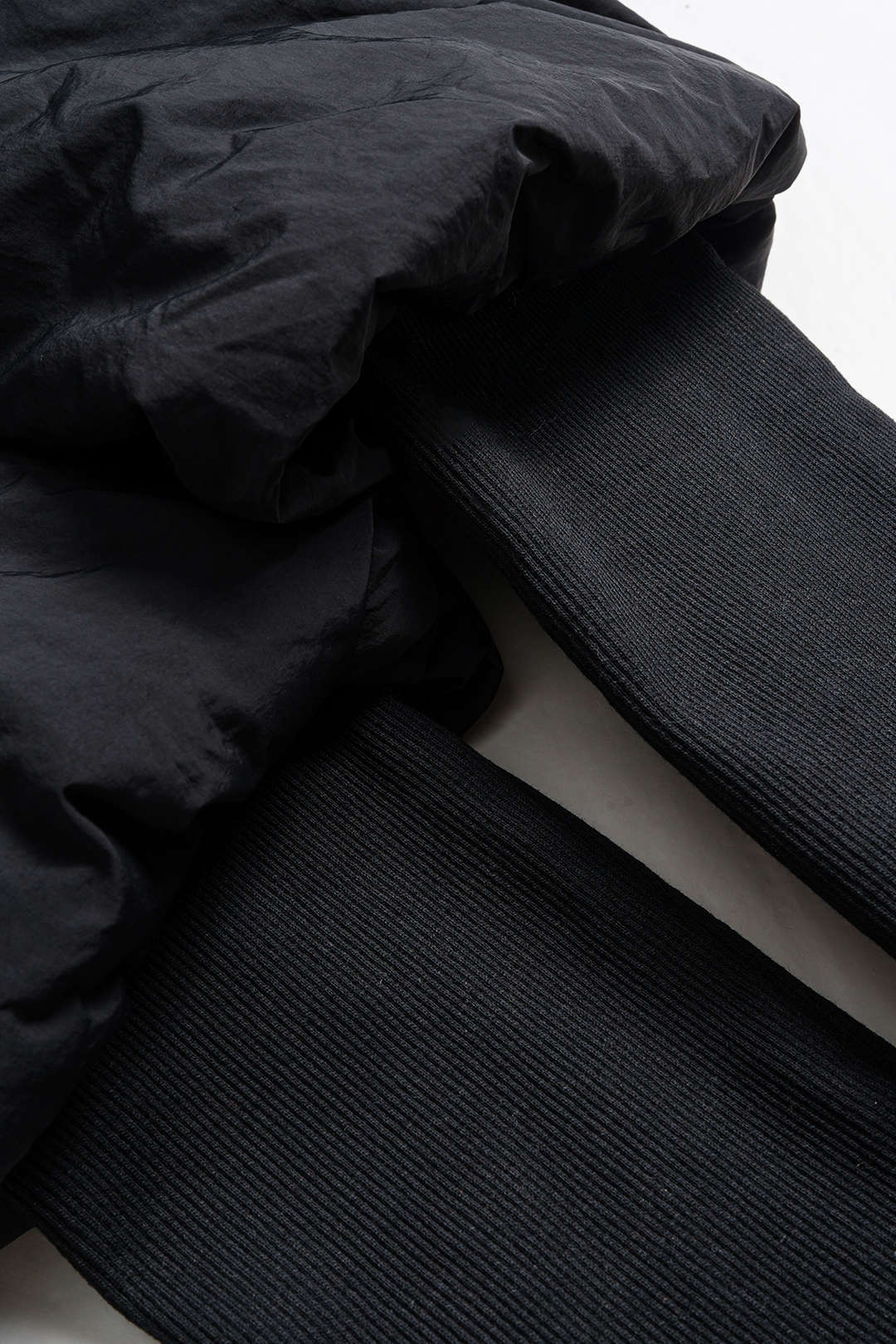 Vandoria Puffer Belted Jacket