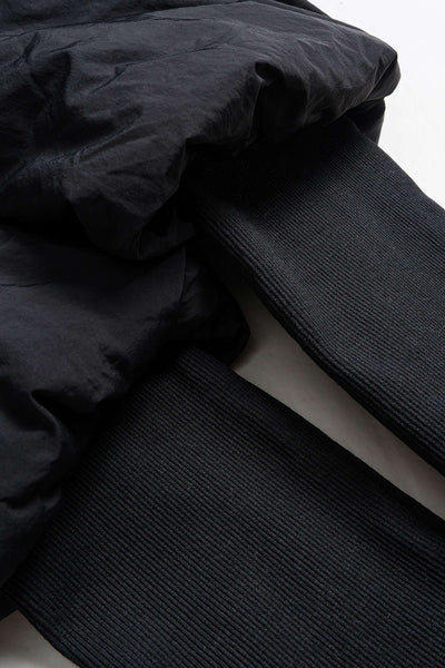 Vandoria Puffer Belted Jacket