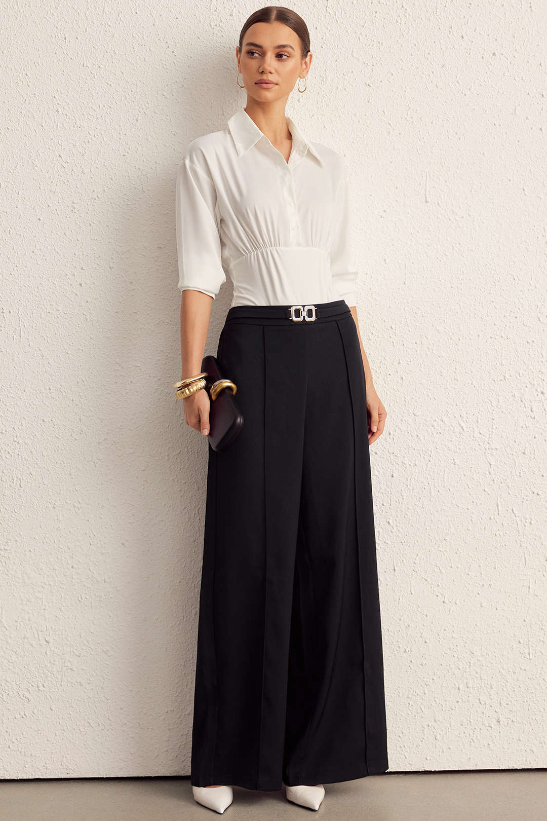 Pantalon Olympe