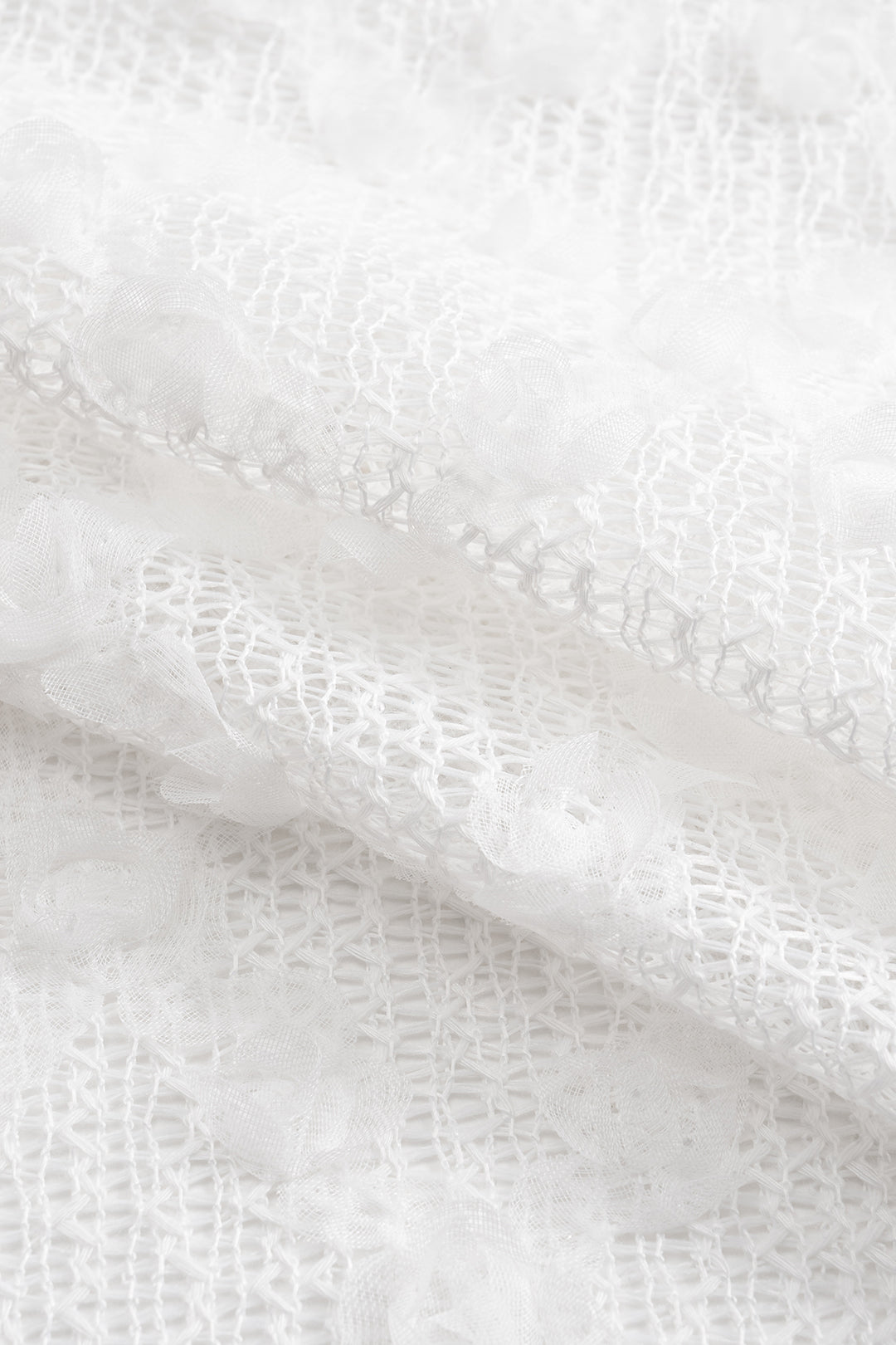 Dantelli Üç Parçalı Bikini Takımı 