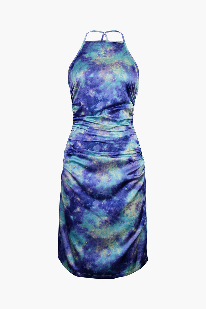 Deep In Outer Space Dress 