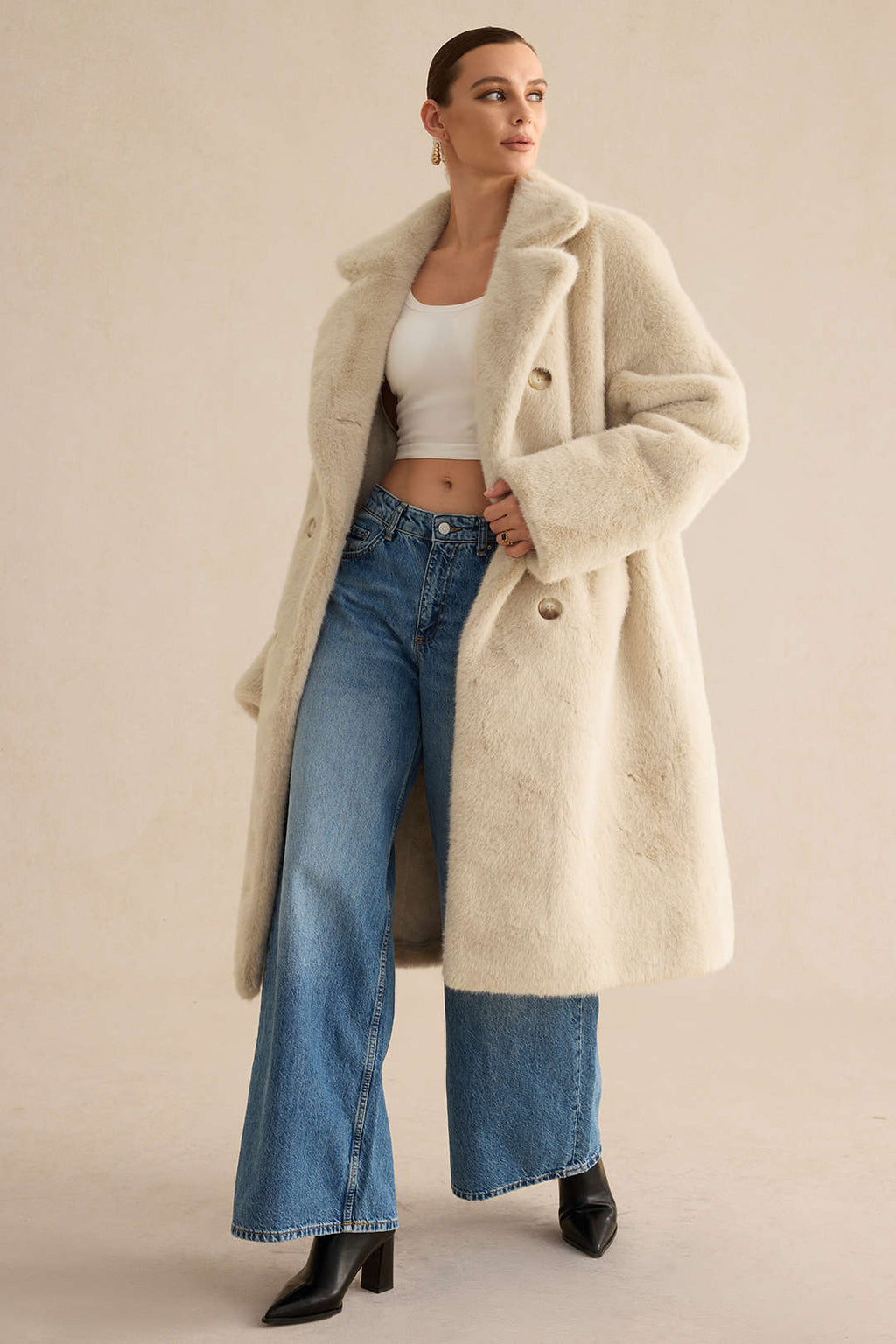 Manteau Éveliane