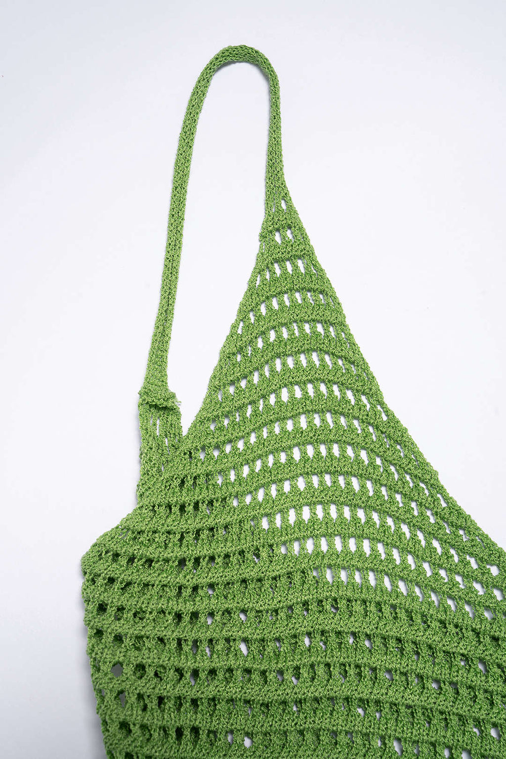 Rosvell Lime Breeze Beach Dress