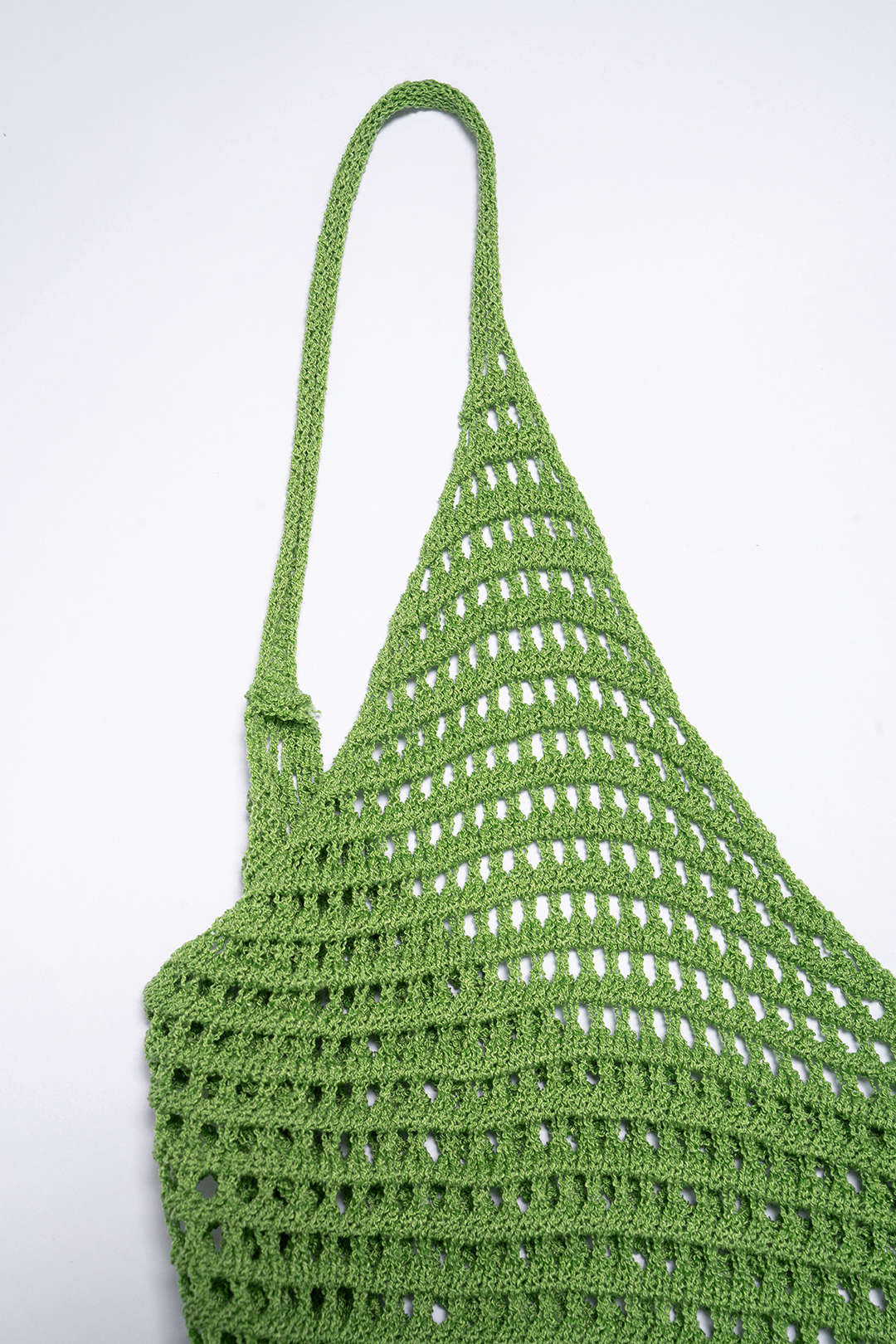 Rosvell Lime Breeze Beach Dress