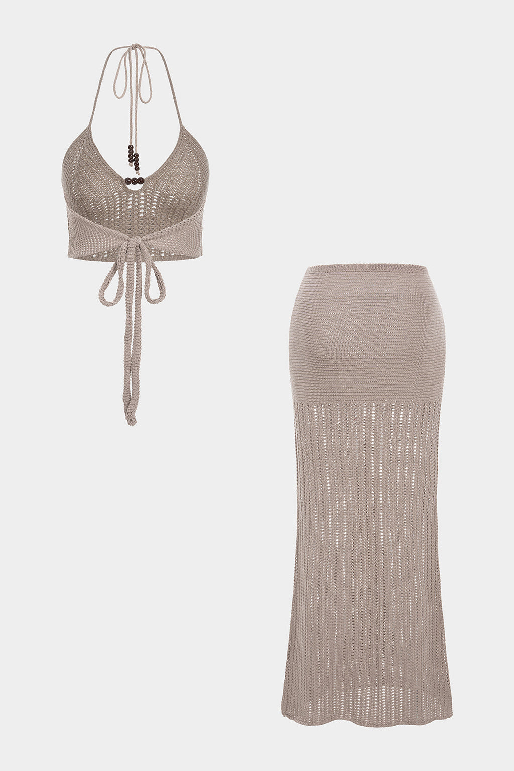 Sand Luxe Tassel Beach Set