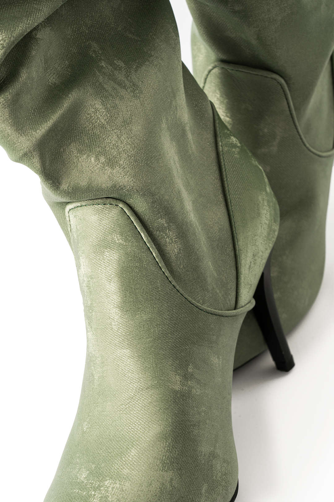 Sage Whisper Boots