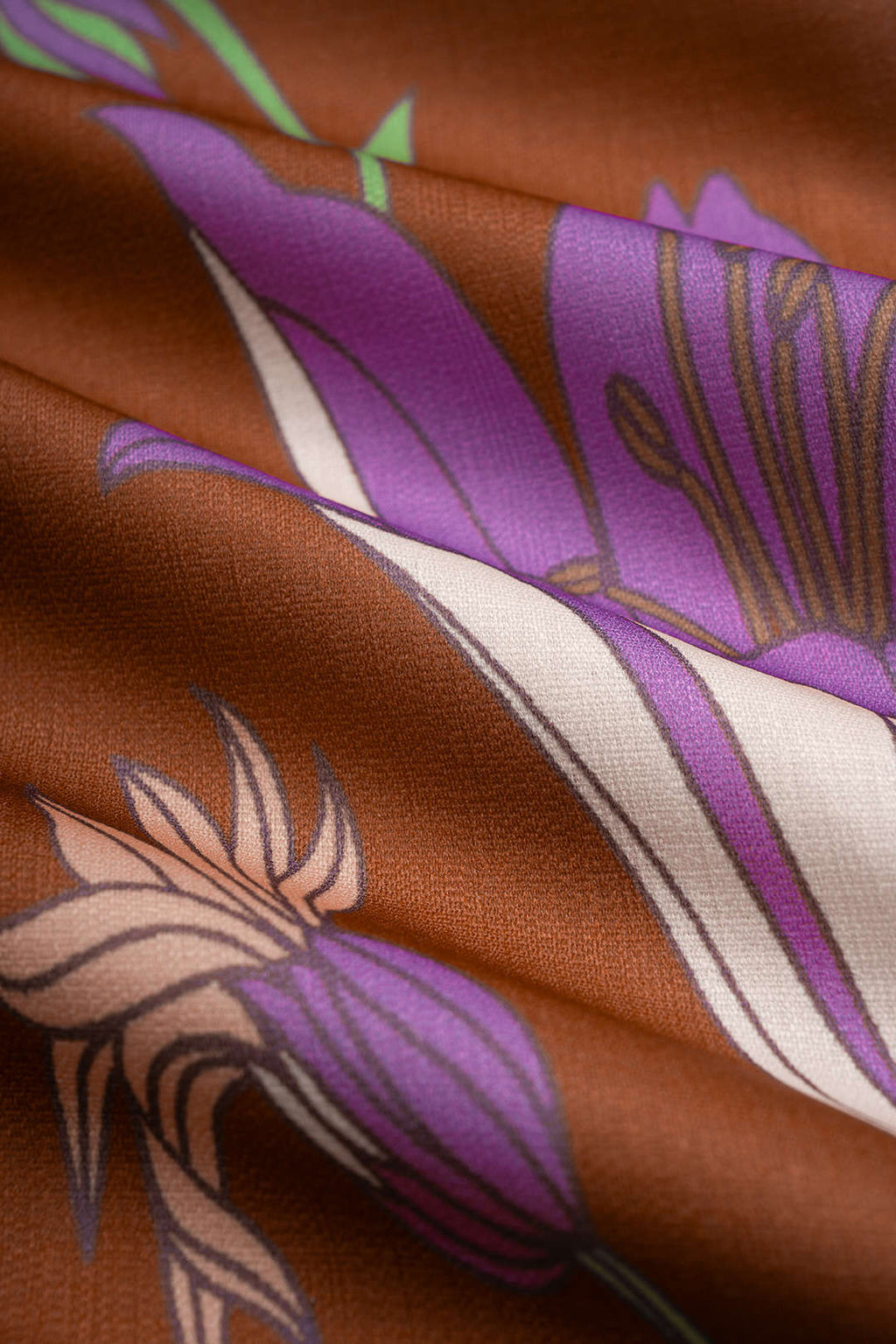 Robe Violette