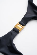 Noir Power Swimsuit