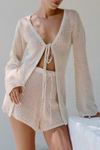 Natural Crochet Set