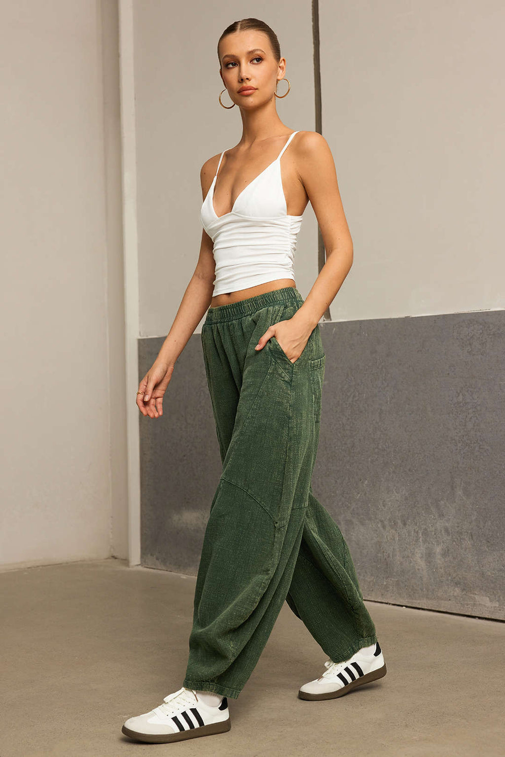 Pantalon Oriane