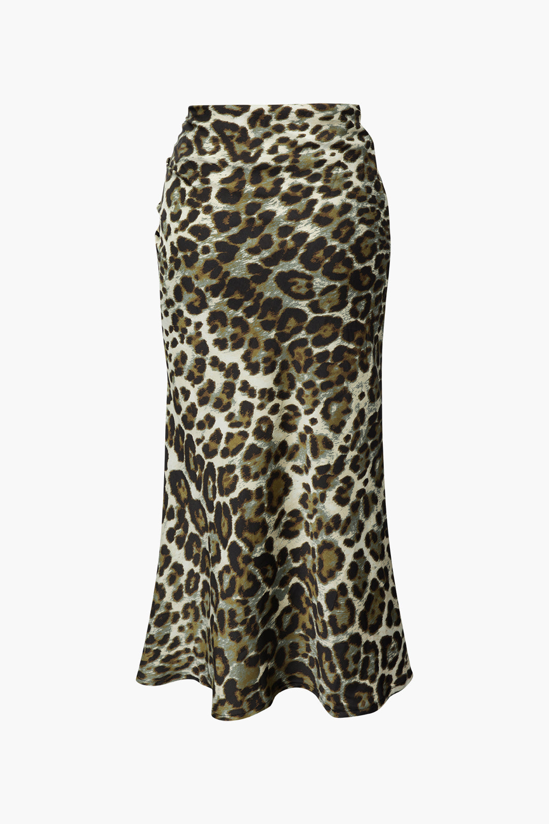 Leopard Drawstring Etek