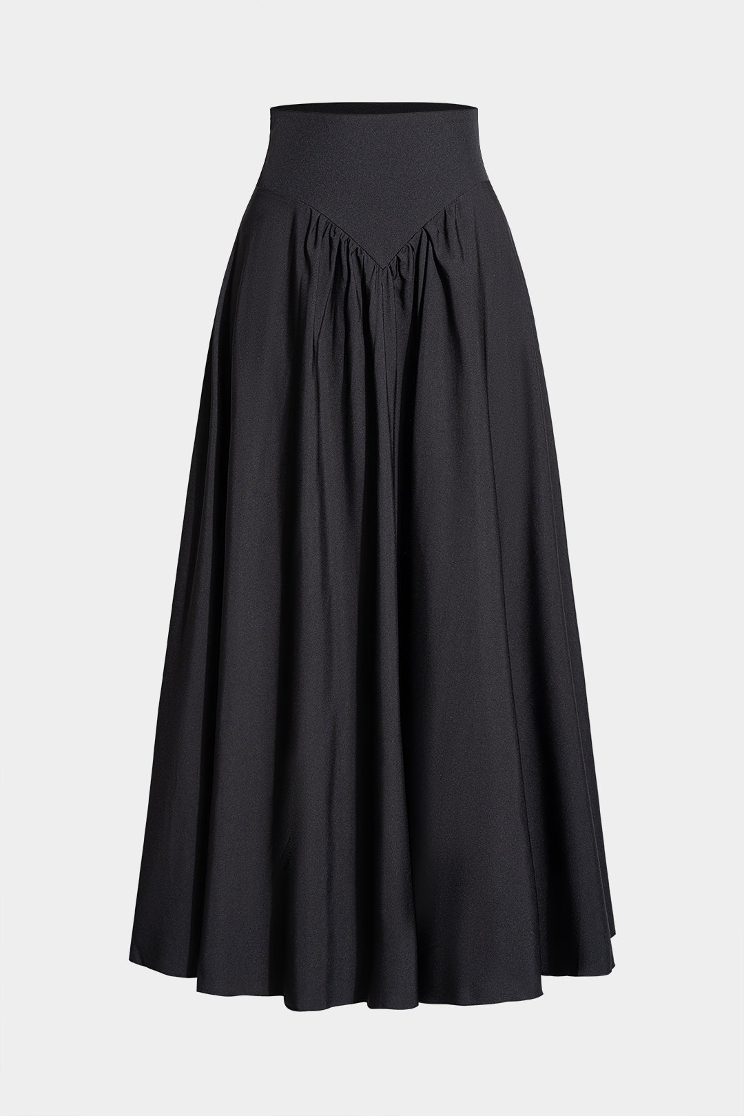 Bol Kesimli Maksi Etek