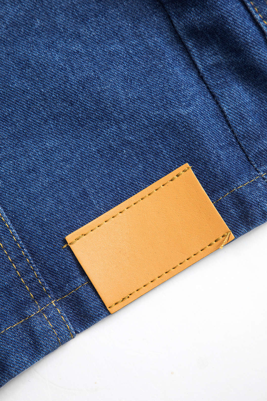 Kot Kumaştan Sarma Ceket 