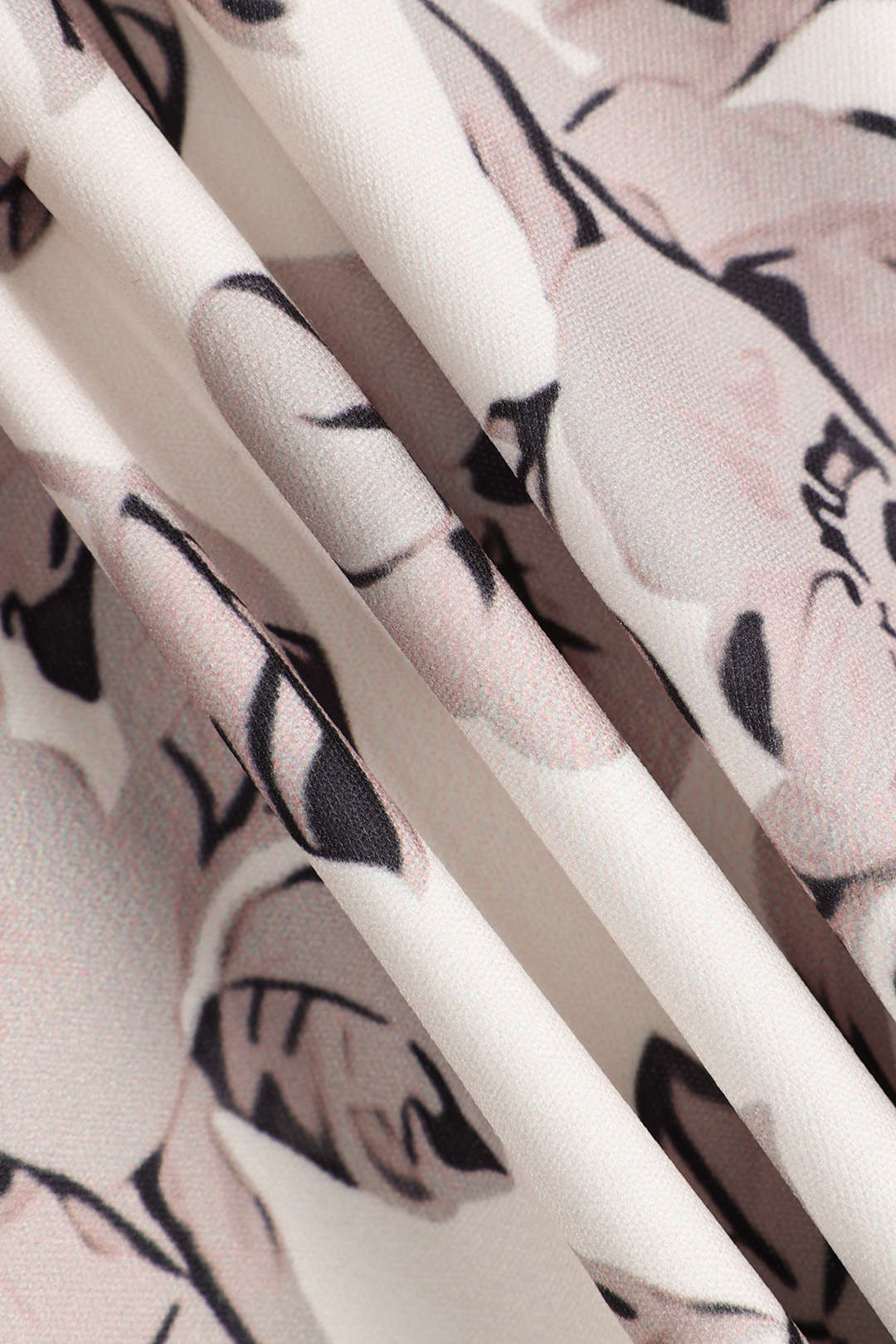 Çiçek Desenli Tulum 