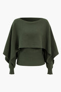 Pull Mélusine