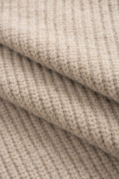 Cross Elegance Knit
