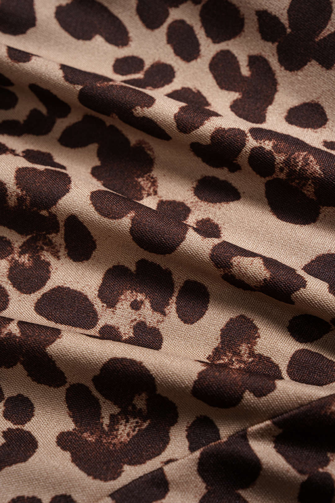 Wild Elegance Leopard Bodysuit