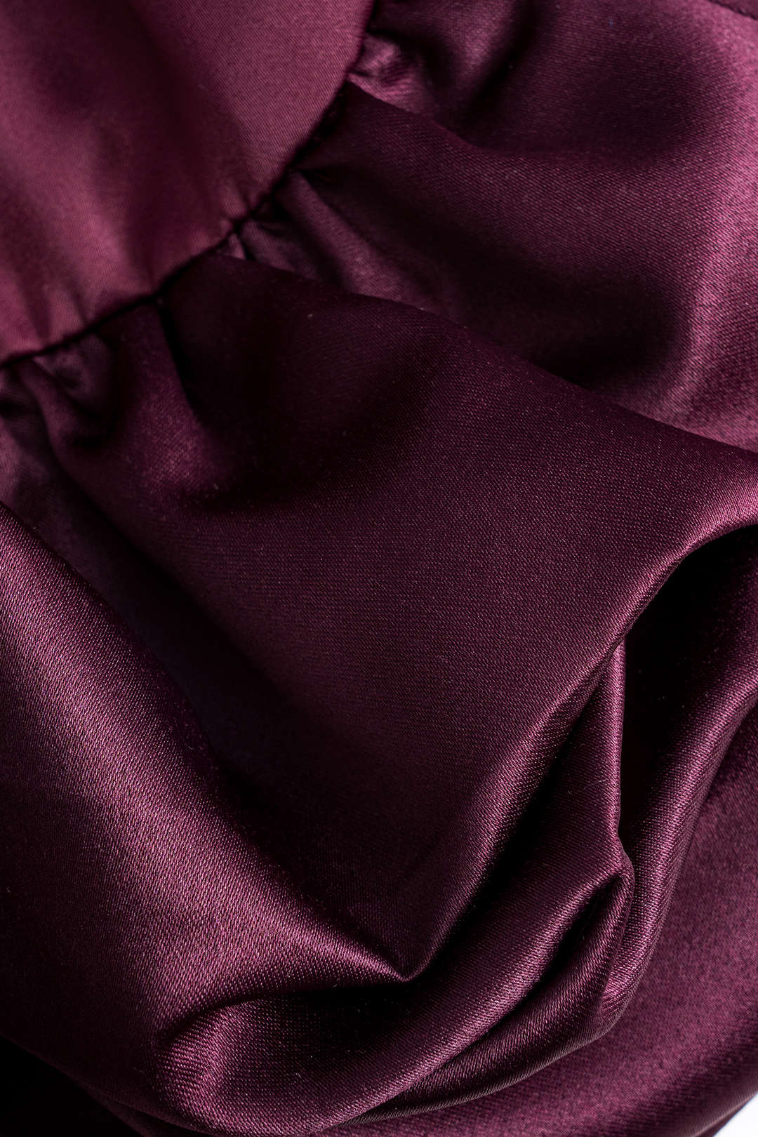 Fırfırlı Mini Elbise