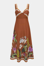 Robe Violette