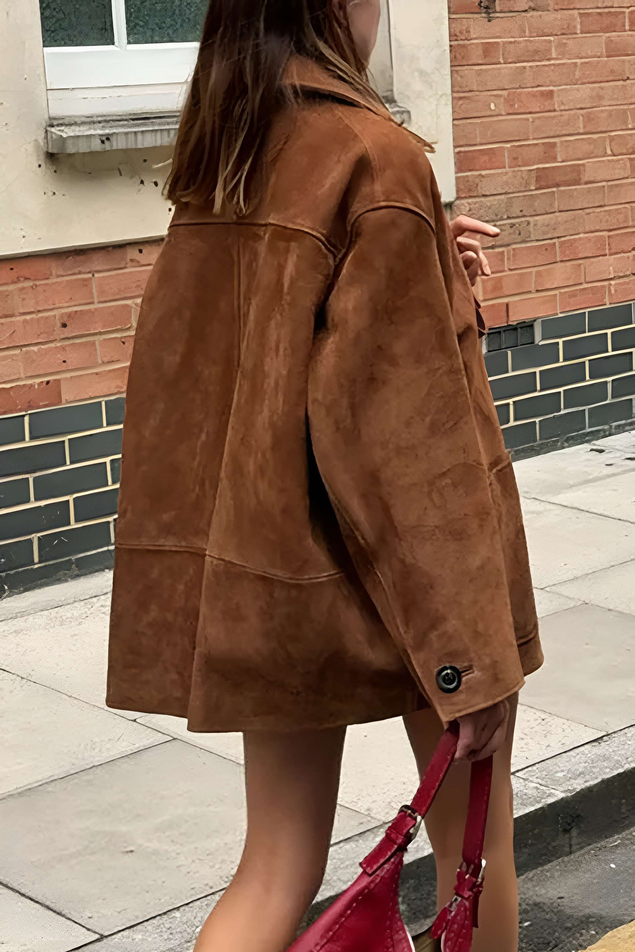 Veste Maëliane