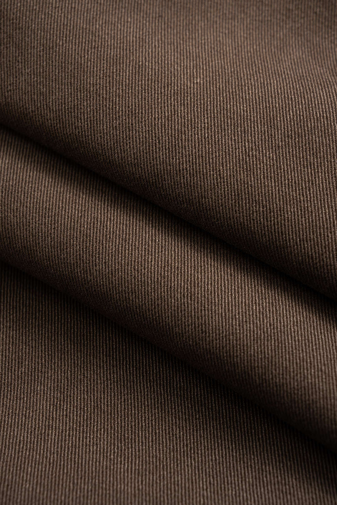 Chocolate Cargo Wide-Leg Pants