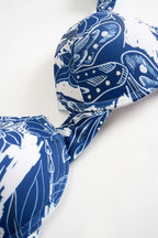 Mediterranean Blue Bikini