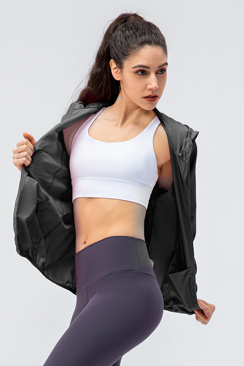 Swift Run Jacket