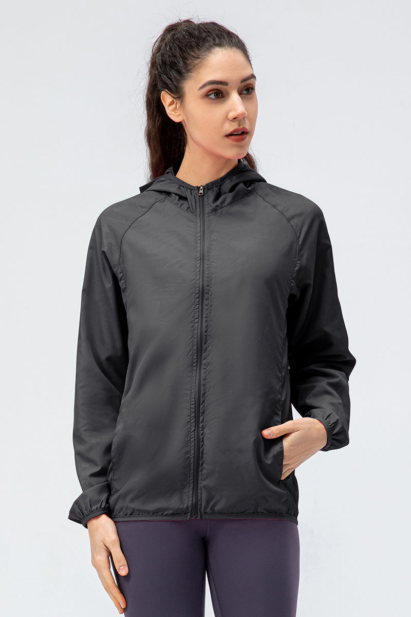 Swift Run Jacket
