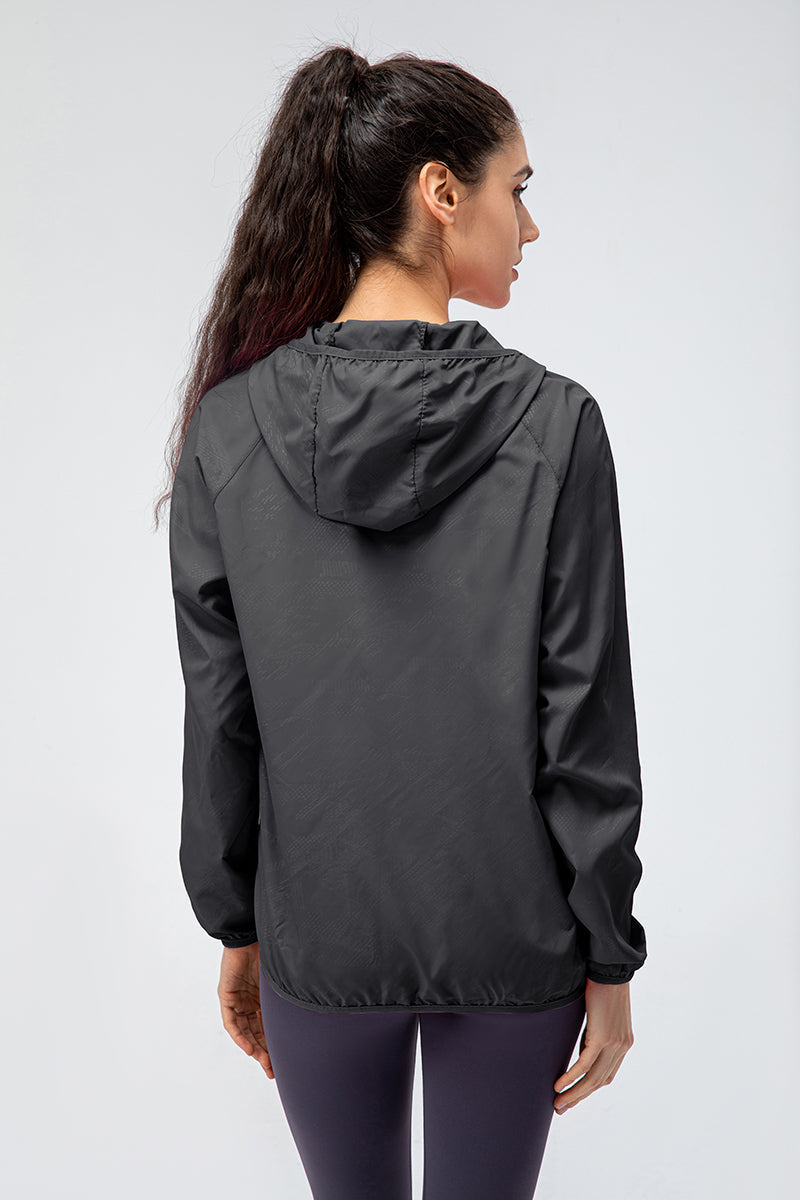 Swift Run Jacket