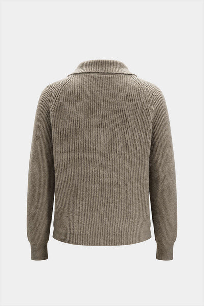 Soft Heritage Knit Cardigan