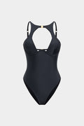 Noir Power Swimsuit