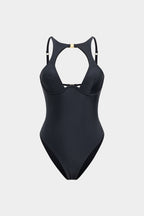 Noir Power Swimsuit