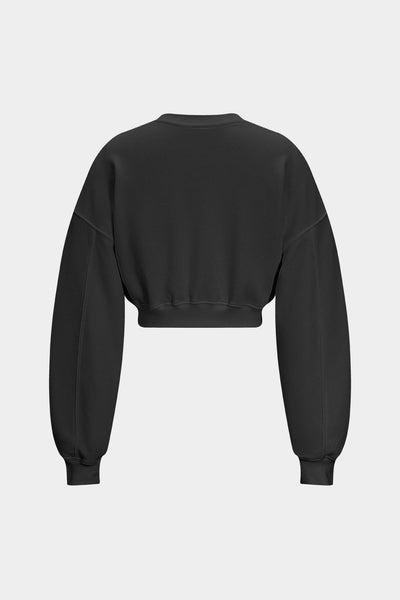 Eclipse Crop Sweatshirt