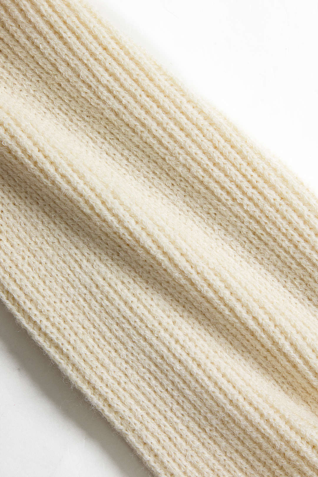 Çapraz Önlü Örme Bluz 