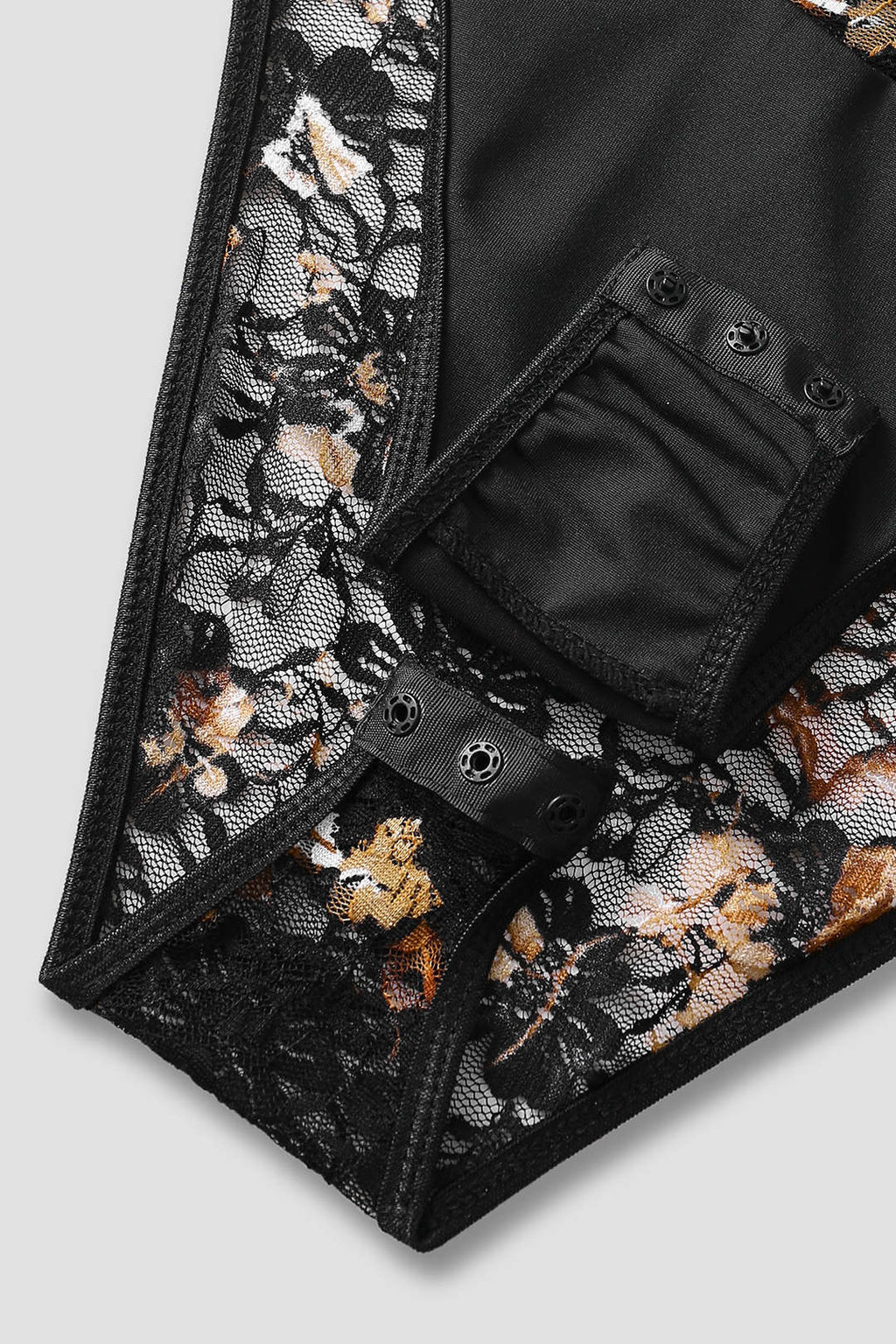 Dantelli Korse Tulum 