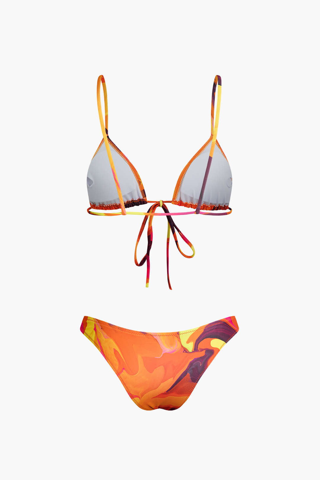 SUNSHINE SERENITY BIKINI SET