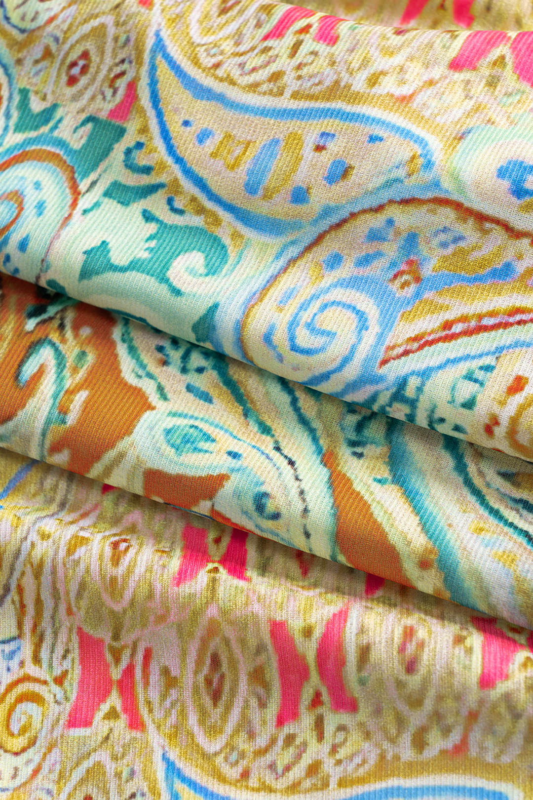 Baskılı Maxi Elbise