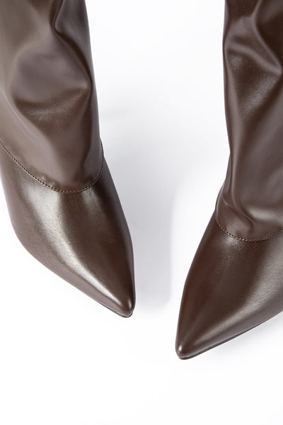Mocha Allure Boots