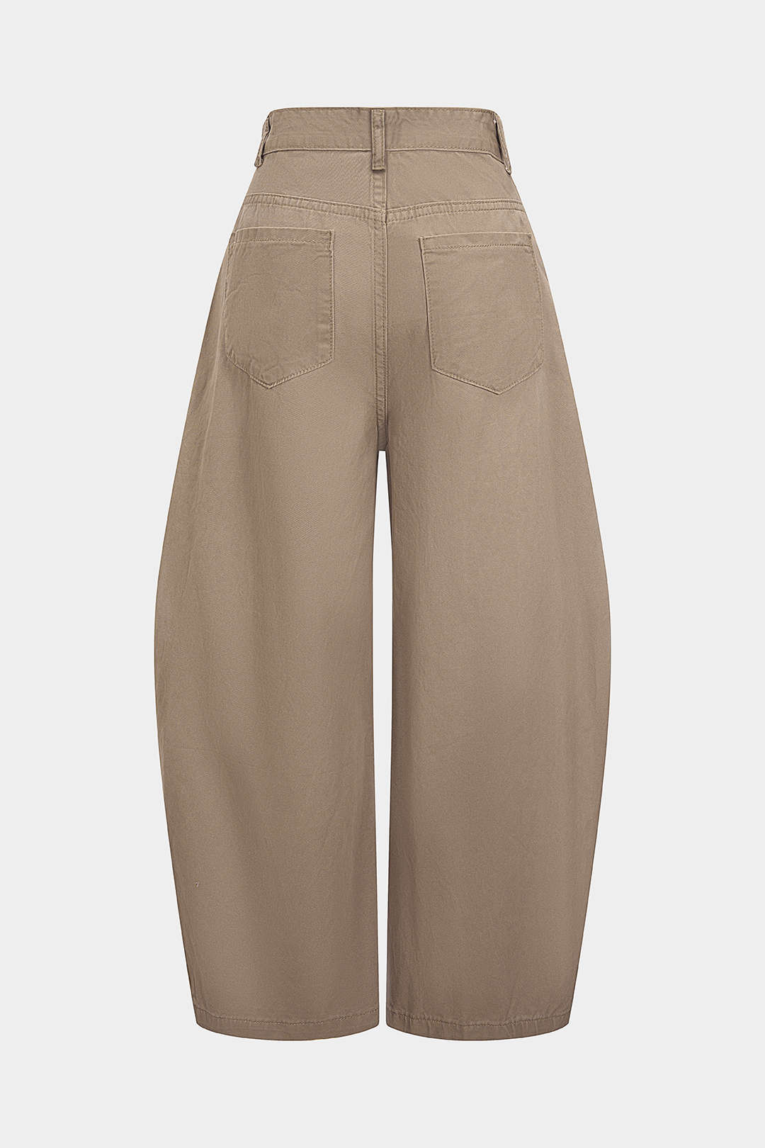 Geniş Paçalı Pantolonlarda Açıklama Yazısı