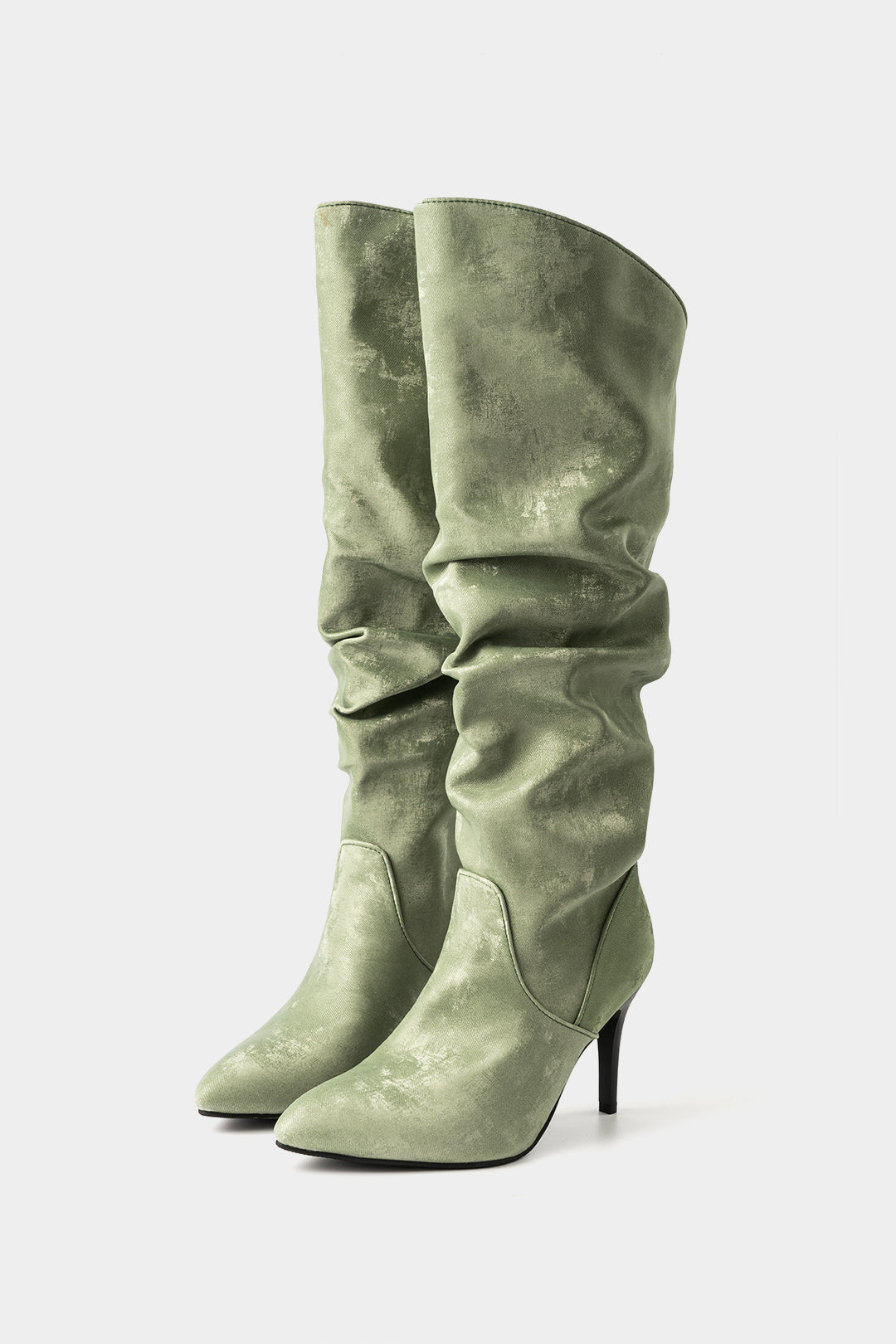 Sage Whisper Boots