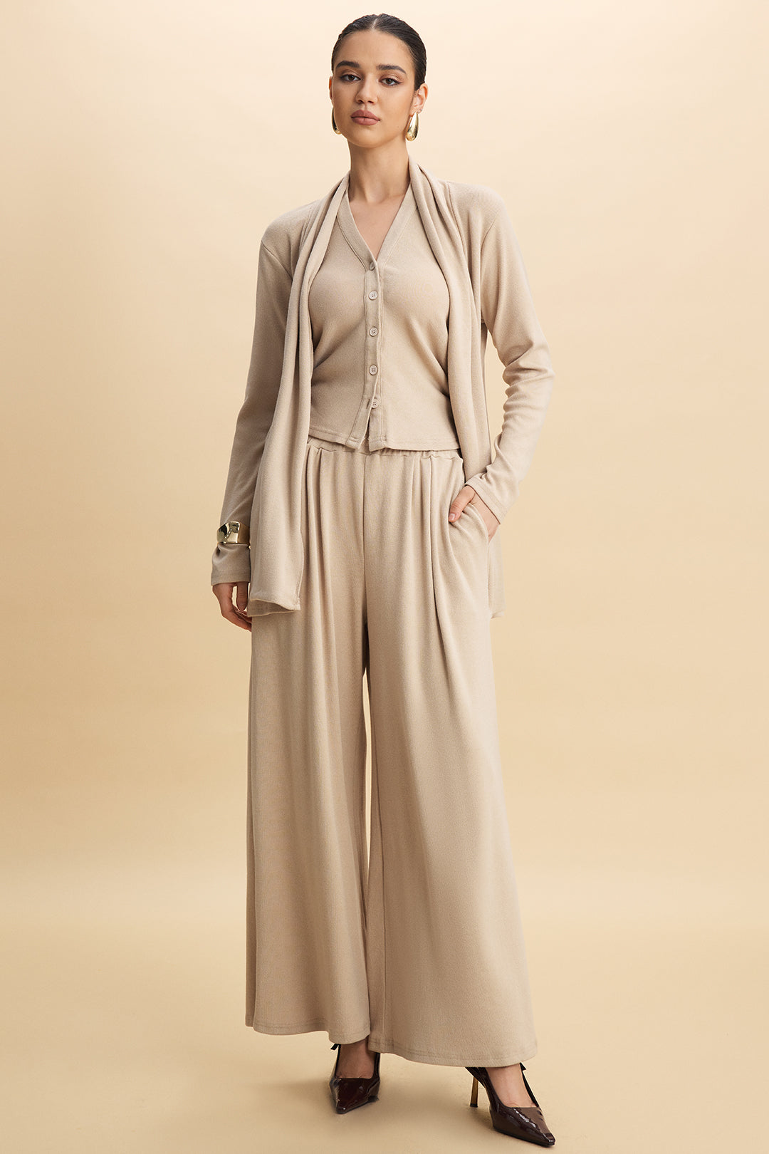 Set Milano Soft Beige