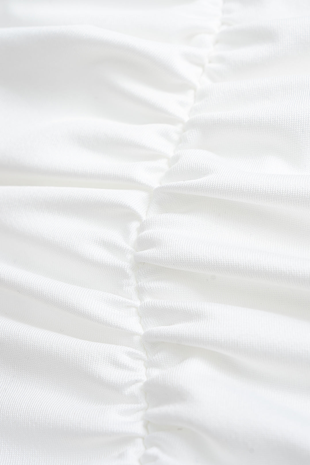 Dökümlü Uzun Elbise